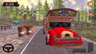 Pak货运卡车模拟器苹果版