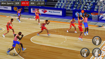 狂热篮球2019游戏ios版下载