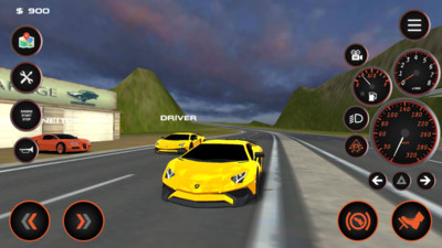 漂移赛车世界HD游戏下载