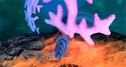 饥饿的鱼模拟器游戏苹果最新免费版下载
