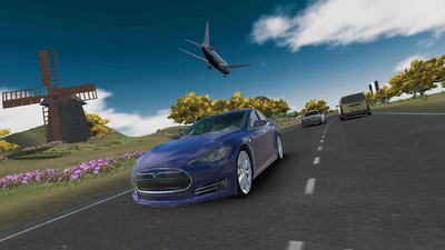 美国赛车驾驶游戏苹果版