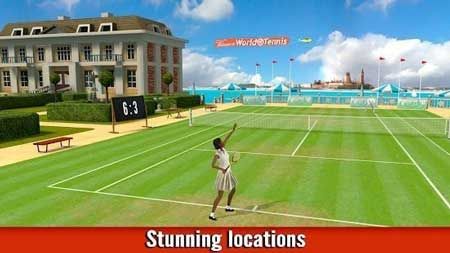 网球世界大赛最新**
版下载