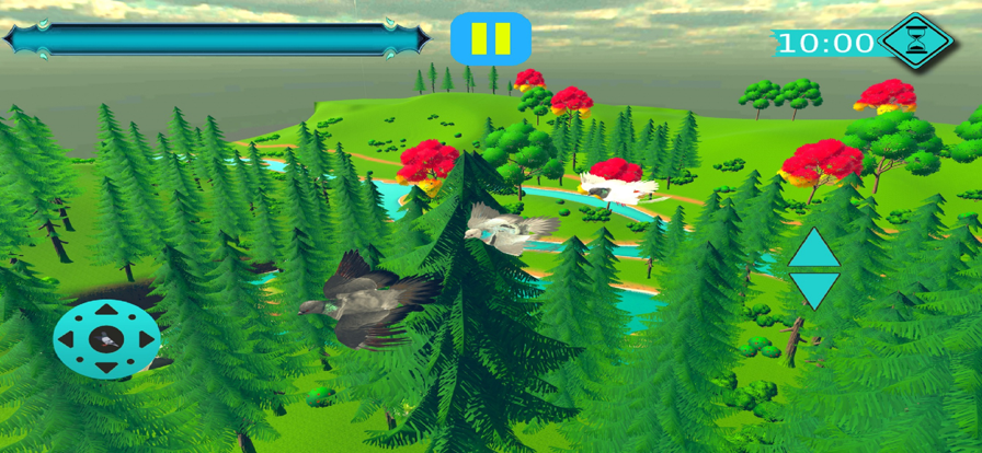 飞鸽鸟模拟器游戏ios版