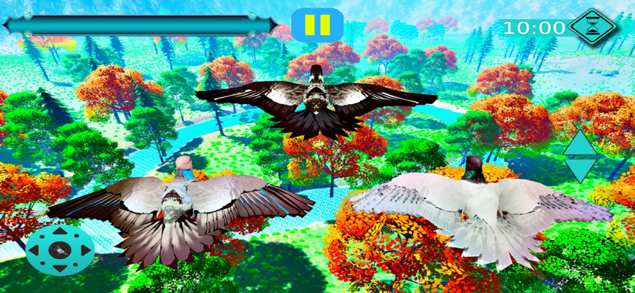 飞鸽鸟模拟器游戏ios版