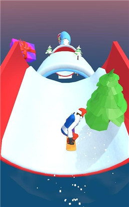 滑雪板挑战赛游戏中文苹果版下载
