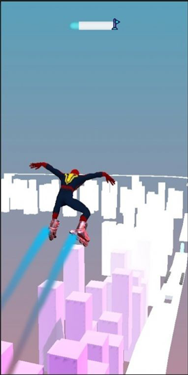 超级英雄滑冰无限安卓最新版下载