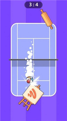 快乐乒乓球游戏免费苹果版下载