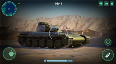 世界坦克战争免费苹果版(暂未上线)
