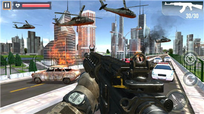 空军射击3d游戏手机版