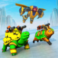 龟兔机器人战斗中文版