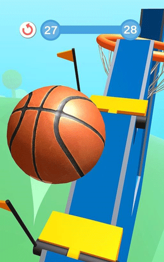 酷酷的篮球游戏ios手机版下载
