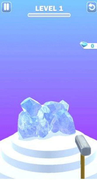 冰雕能手iOS版免费(暂未上线)