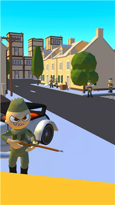 狙击手世界3d战争职责安卓版