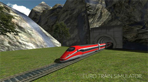 欧洲火车模拟ios版手游