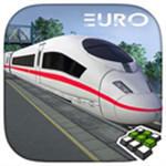 欧洲火车模拟汉化版