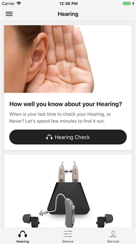 好易听助听器软件下载