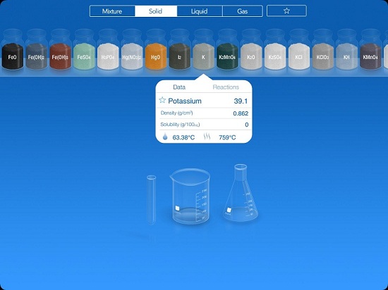 虚拟化学实验室app下载安装