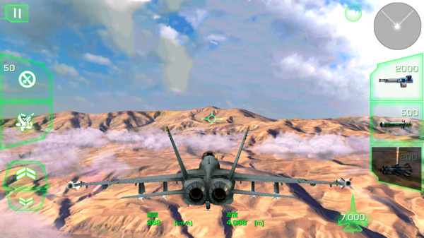 空战模拟器