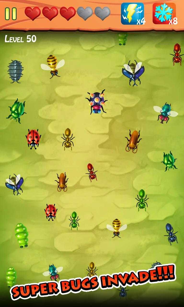 蚂蚁粉碎大师游戏单机版