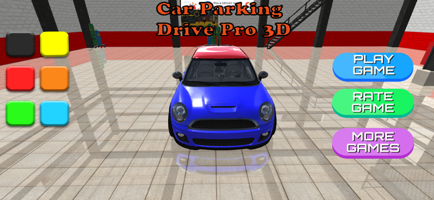 停车场车道专业3D模拟ios破解版下载