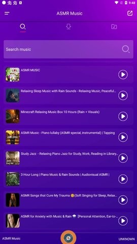 ASMR Music安卓最新免费下载
