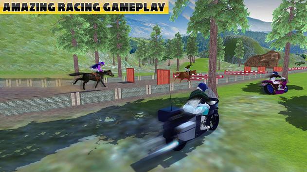马vs自行车终极比赛游戏手机版