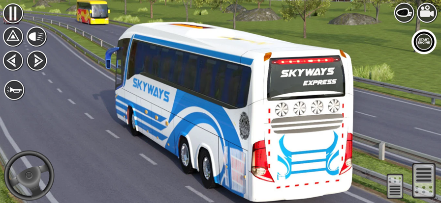 巴士模拟器驱动程序 三游戏最新苹果版下载