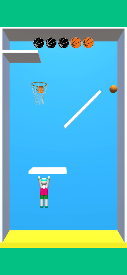 Mr Basket最新苹果版