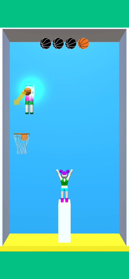 Mr Basket最新苹果版