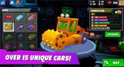 汽车吃汽车3D游戏免费苹果版下载(暂无下载)