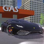 豪华跑车模拟器游戏