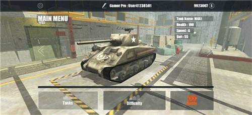坦克模拟器2