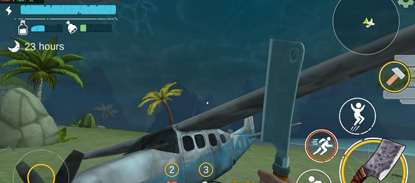 侏罗纪岛屿2失落方舟手机版截图
