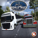 世界卡车模拟手机版可以玩所有车