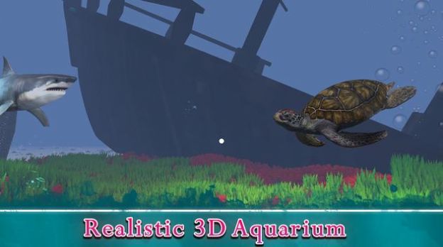 VR海洋水族馆3D