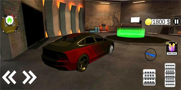 小镇汽车销售模拟器游戏截图