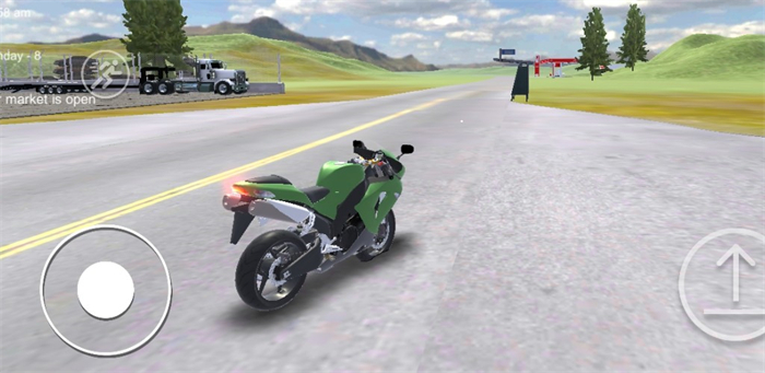 摩托车出售模拟器中文版