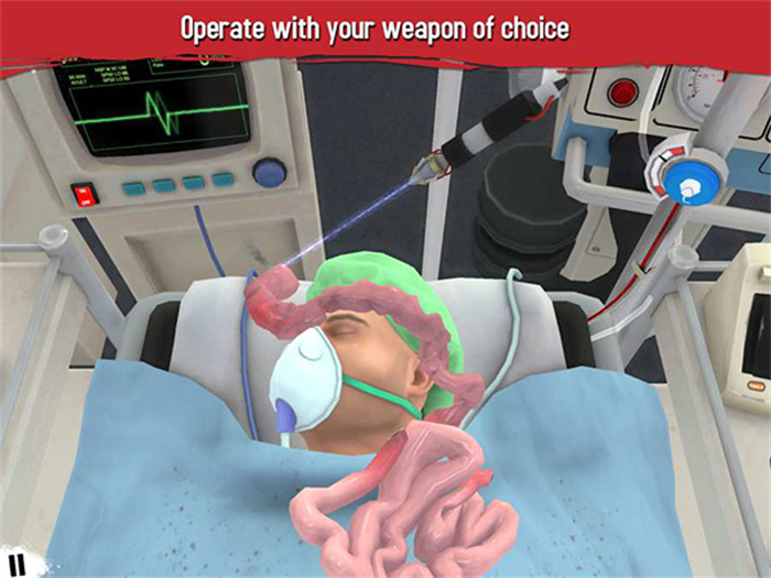 外科医生模拟器手机版