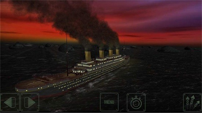 泰坦尼克号2截图