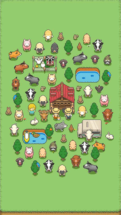 Pixel Farm截图