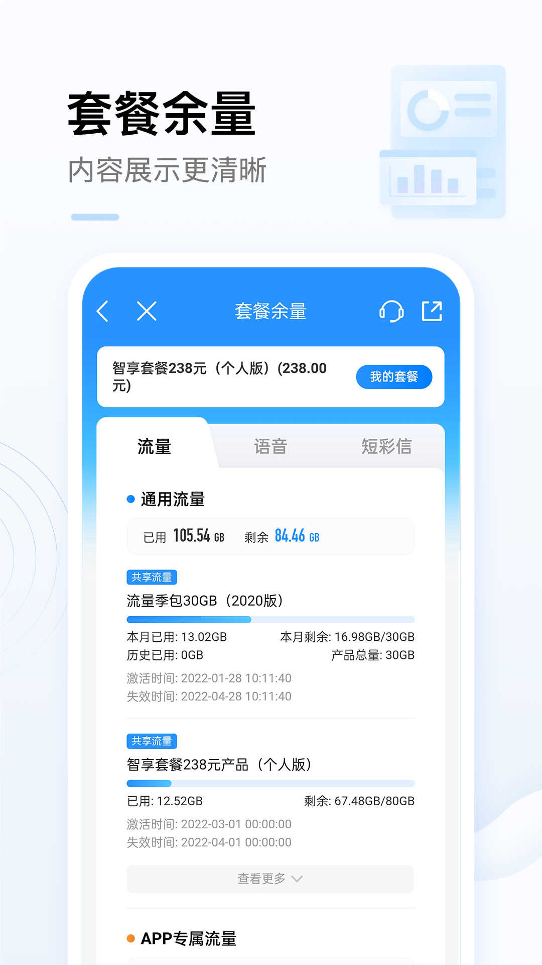 中国移动10086手机客户端