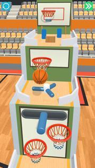 最好的篮球3D安卓下载
