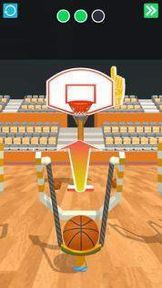 最好的篮球3D安卓下载