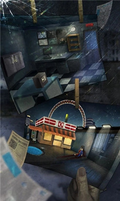 密室逃脱绝境系列11游乐园安卓版游戏