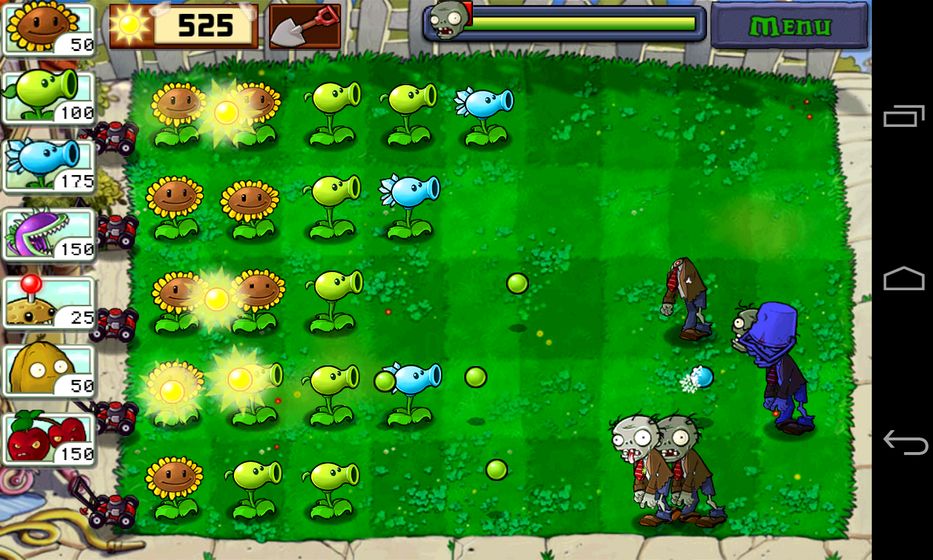 植物大战僵尸单机版游戏iOS版下载