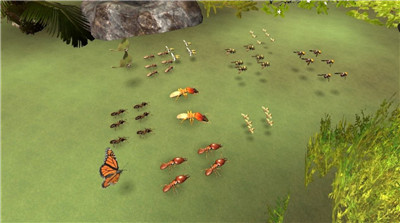昆虫战斗模拟器2免费内购版
