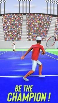 网球热3D