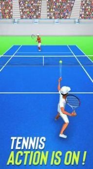 网球热3D截图