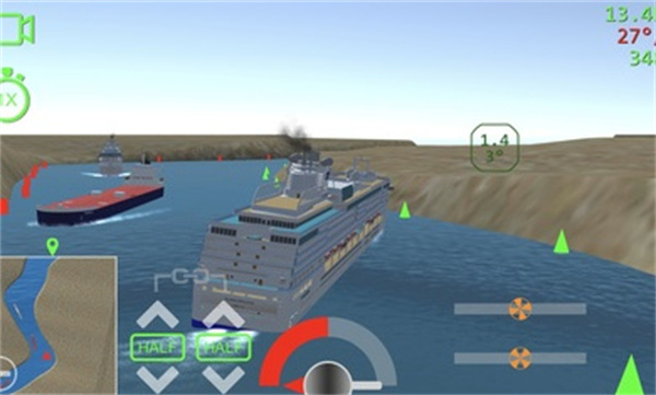 模拟航船极限版手机版
