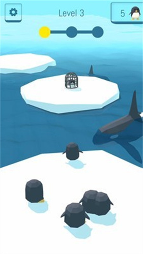 企鹅救援3D